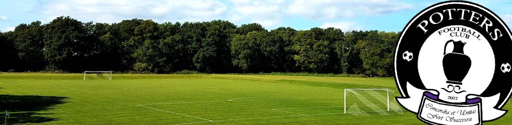 Potters Mede Sports Ground